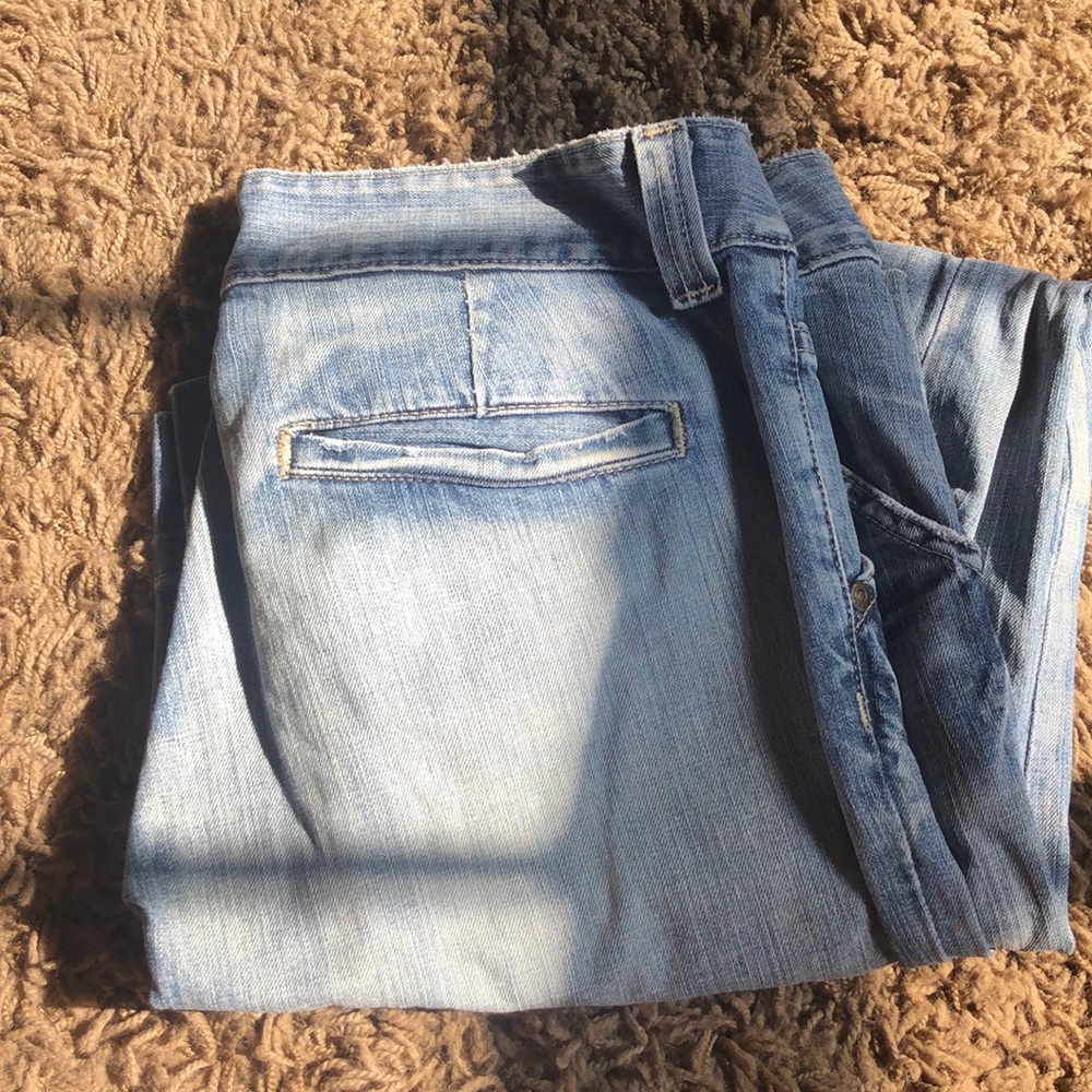 BKE Avery jean trouser size 29